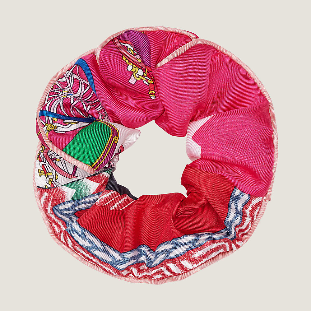 Hermes scrunchie discount